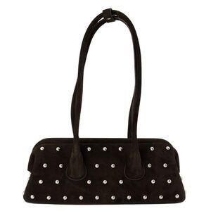 Osoi Toni Handbag Studded Women brown | brown Shoulder Bags